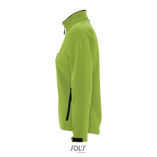 Chaqueta softshell mujer personalizable